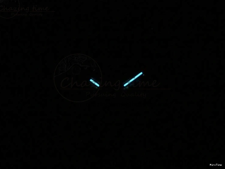 MiroTime 0306 Daytona 116589RBOW YG Rainbow Crystal BLF Best Edition Black Dial on YG Bracelet A SmoothTexture 3175